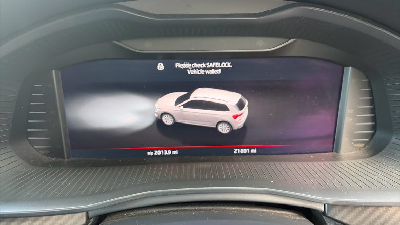 Skoda Kamiq 1.0 TSI 110 Monte Carlo 5dr Petrol Hatchback